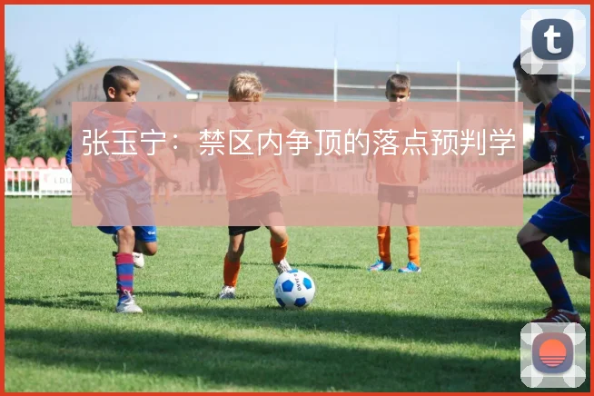 张玉宁：禁区内争顶的落点预判学