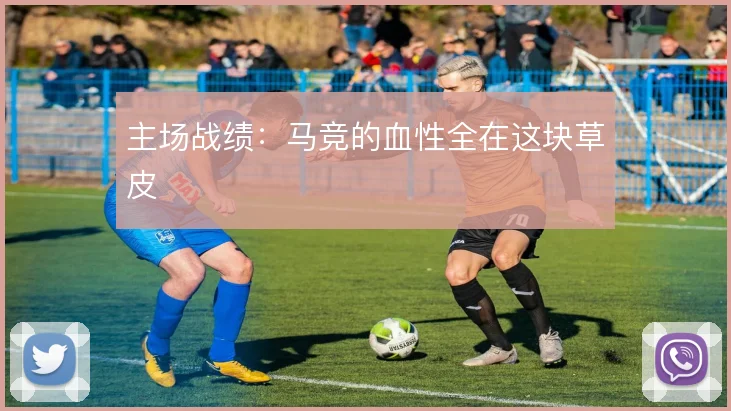 主场战绩：马竞的血性全在这块草皮