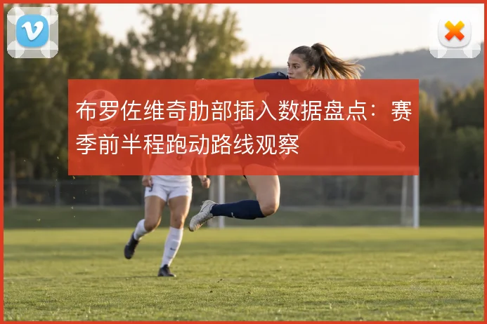 布罗佐维奇肋部插入数据盘点：赛季前半程跑动路线观察