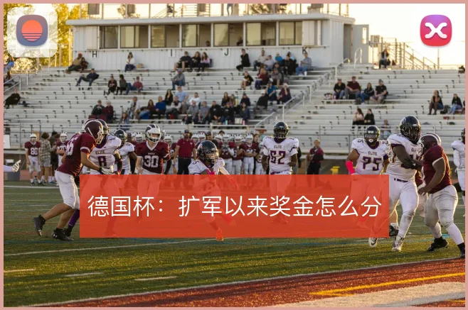 德国杯:扩军以来奖金怎么分